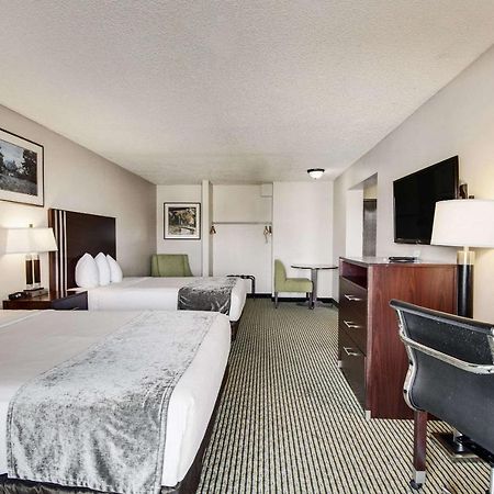 Rodeway Inn & Suites Portland - Jantzen Beach Exterior foto