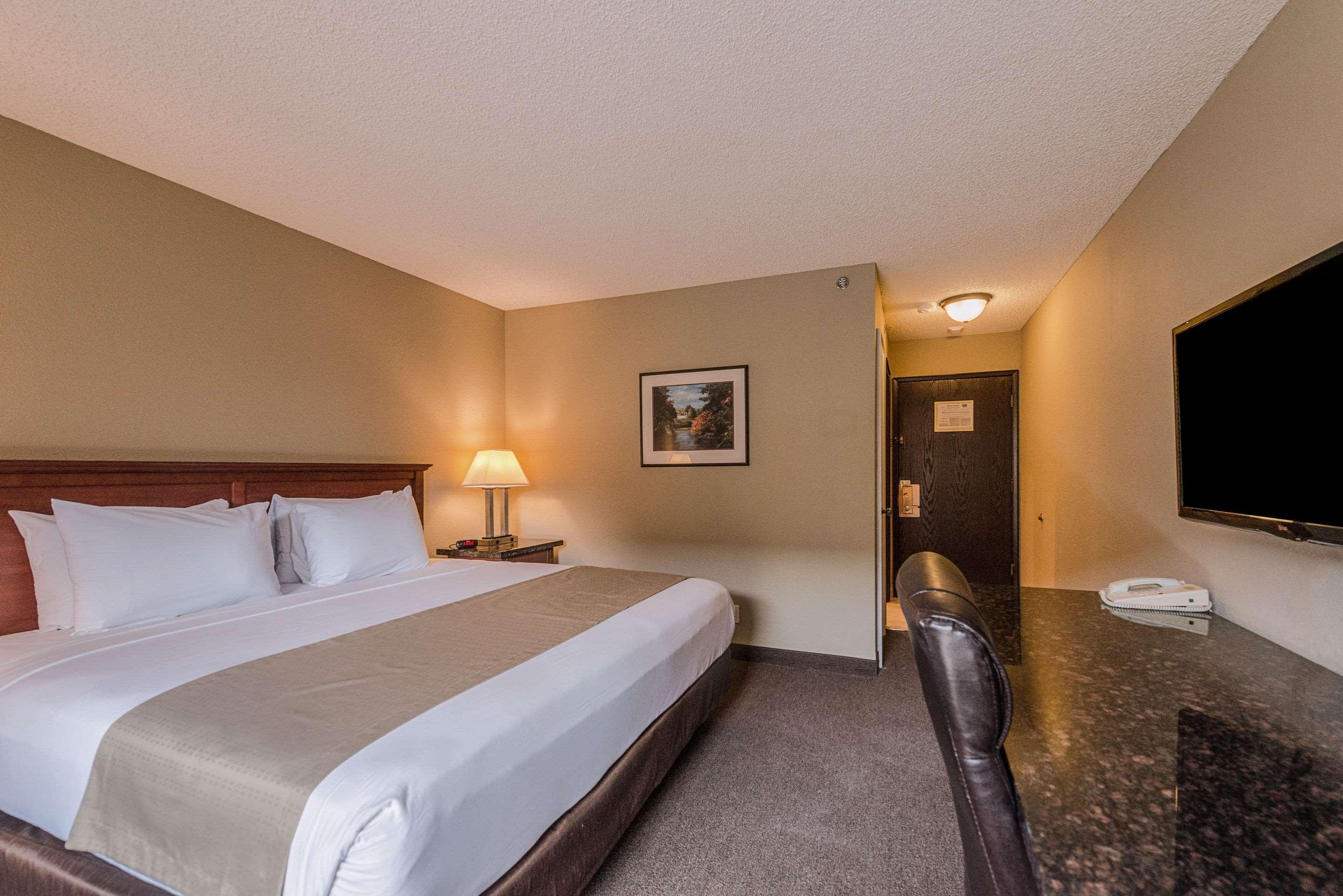 Rodeway Inn & Suites Portland - Jantzen Beach Exterior foto