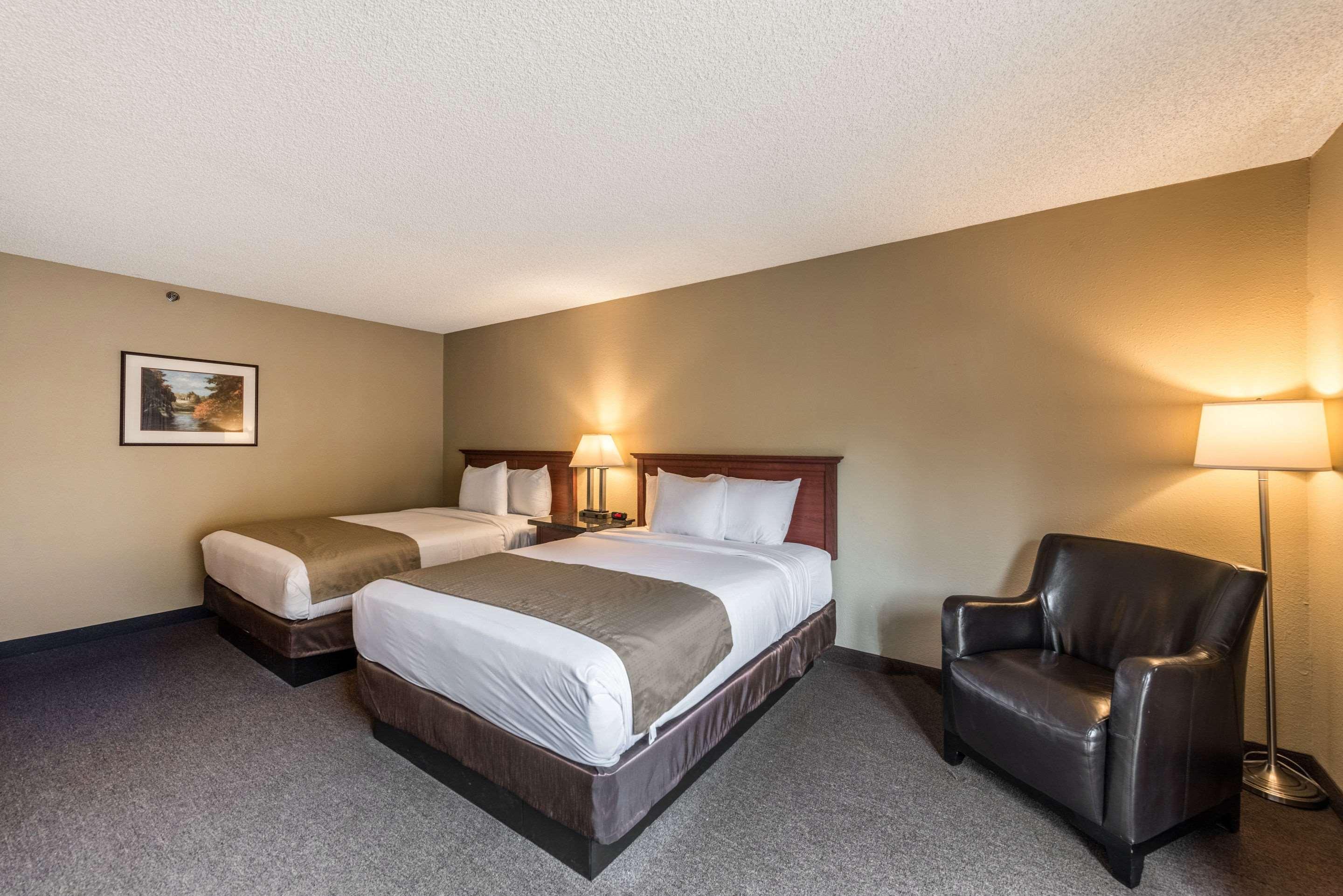 Rodeway Inn & Suites Portland - Jantzen Beach Exterior foto
