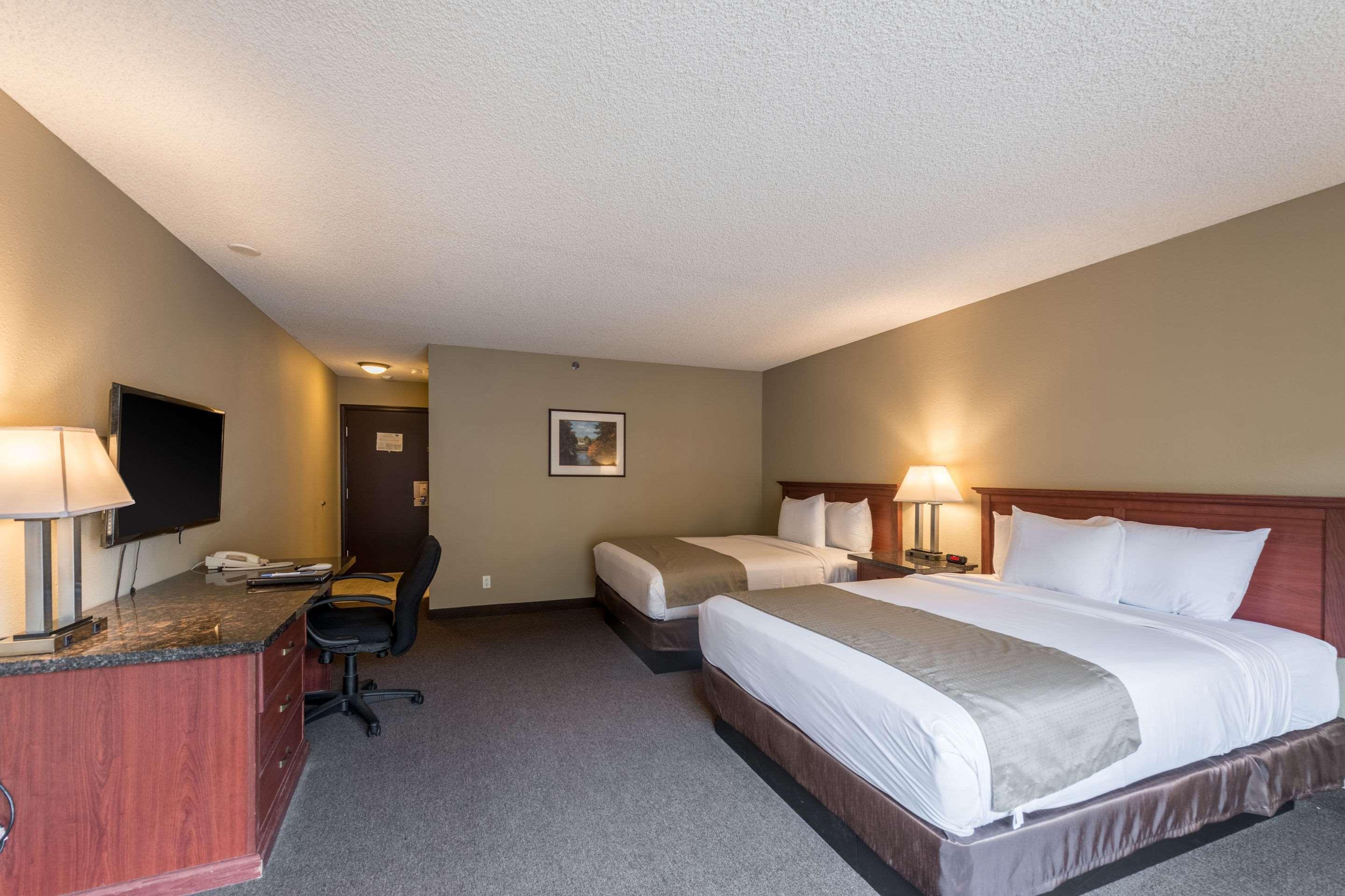 Rodeway Inn & Suites Portland - Jantzen Beach Exterior foto