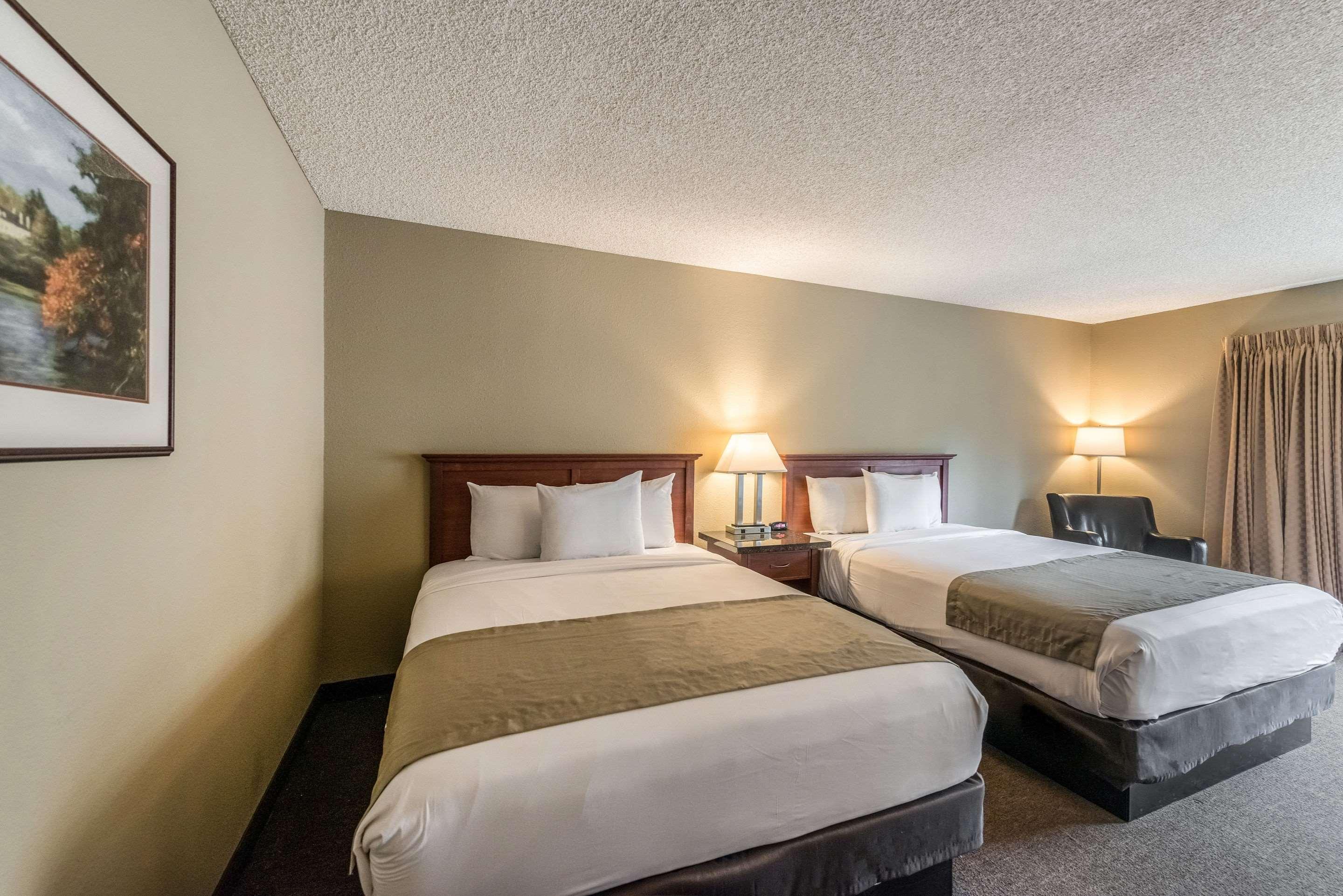 Rodeway Inn & Suites Portland - Jantzen Beach Exterior foto