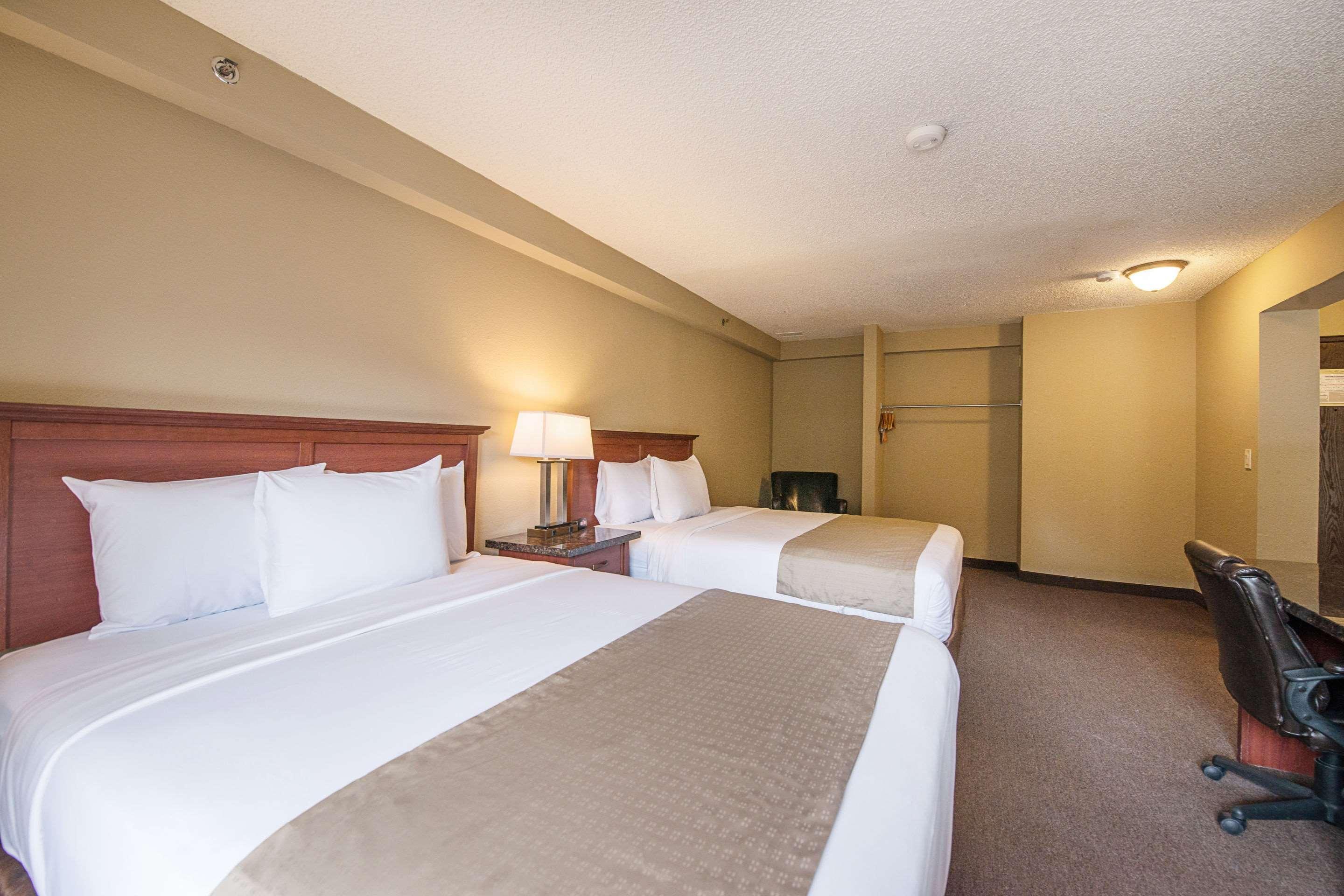 Rodeway Inn & Suites Portland - Jantzen Beach Exterior foto