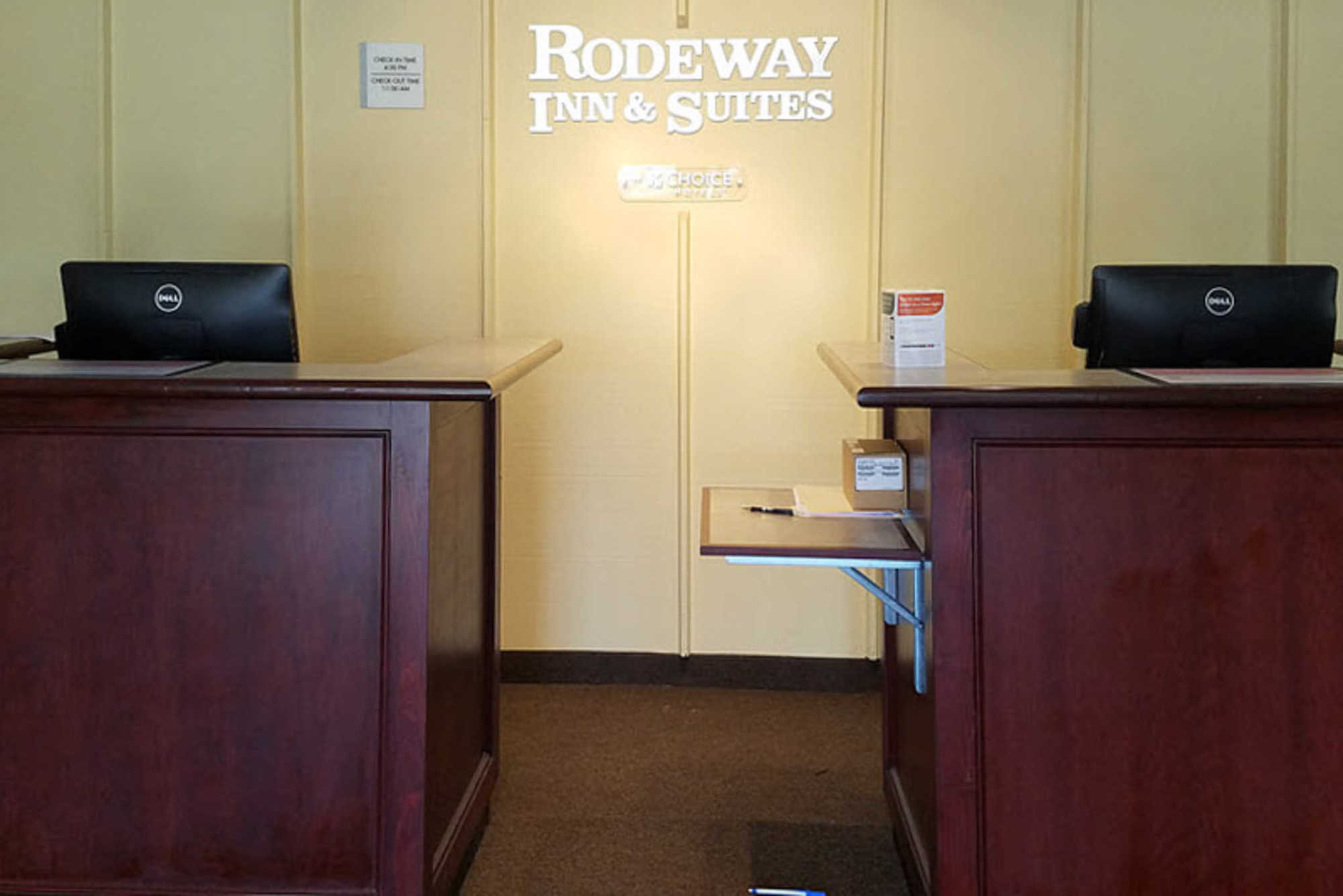 Rodeway Inn & Suites Portland - Jantzen Beach Interior foto