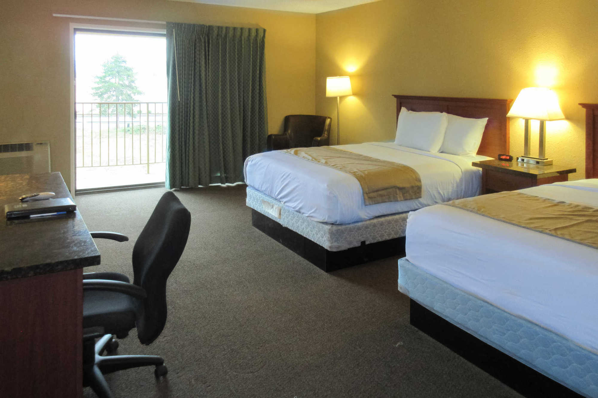 Rodeway Inn & Suites Portland - Jantzen Beach Cameră foto