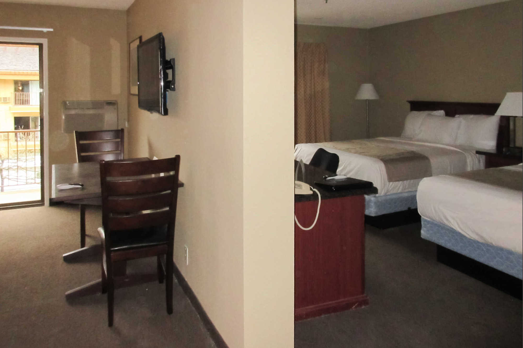Rodeway Inn & Suites Portland - Jantzen Beach Cameră foto