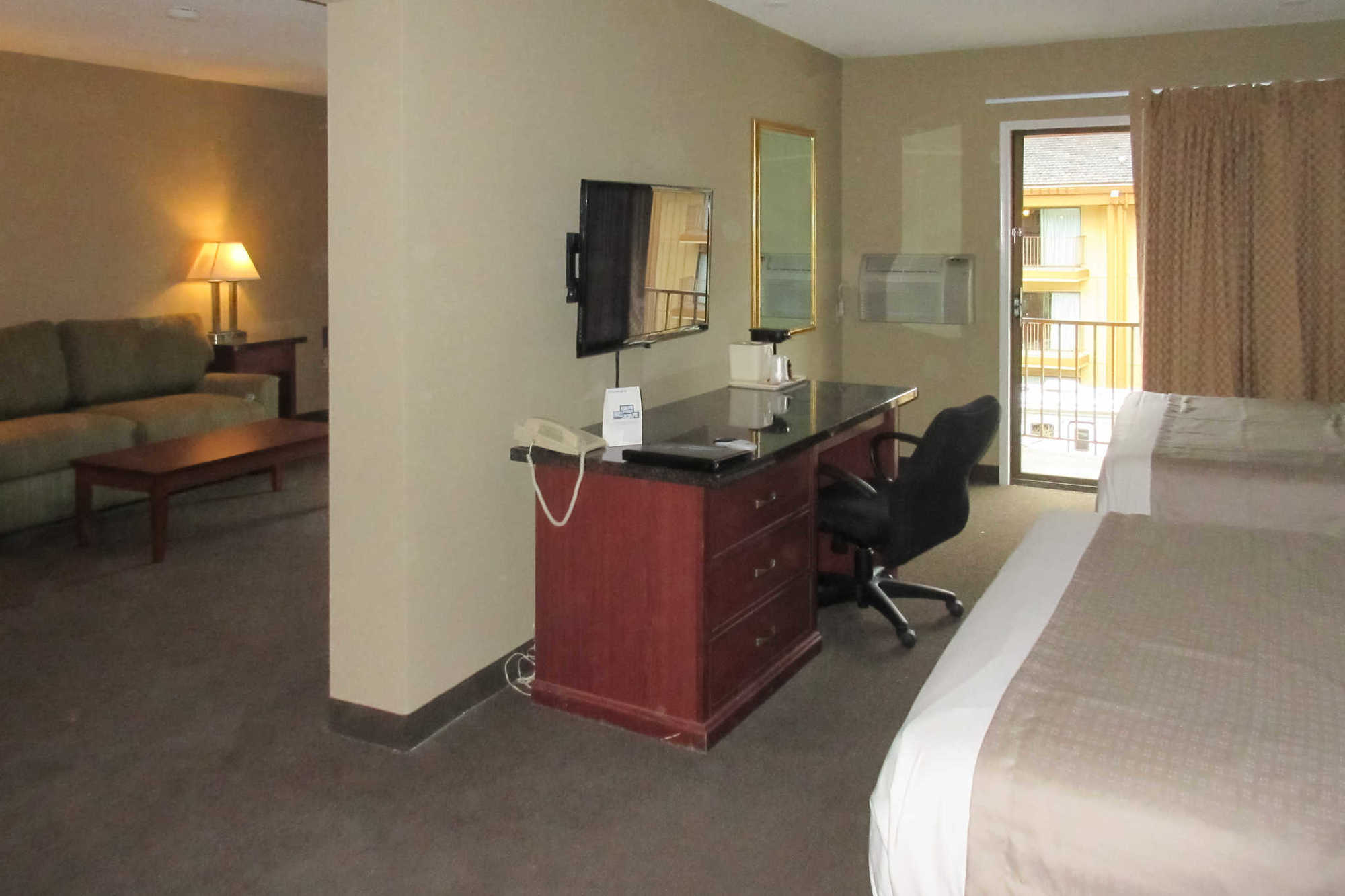 Rodeway Inn & Suites Portland - Jantzen Beach Cameră foto