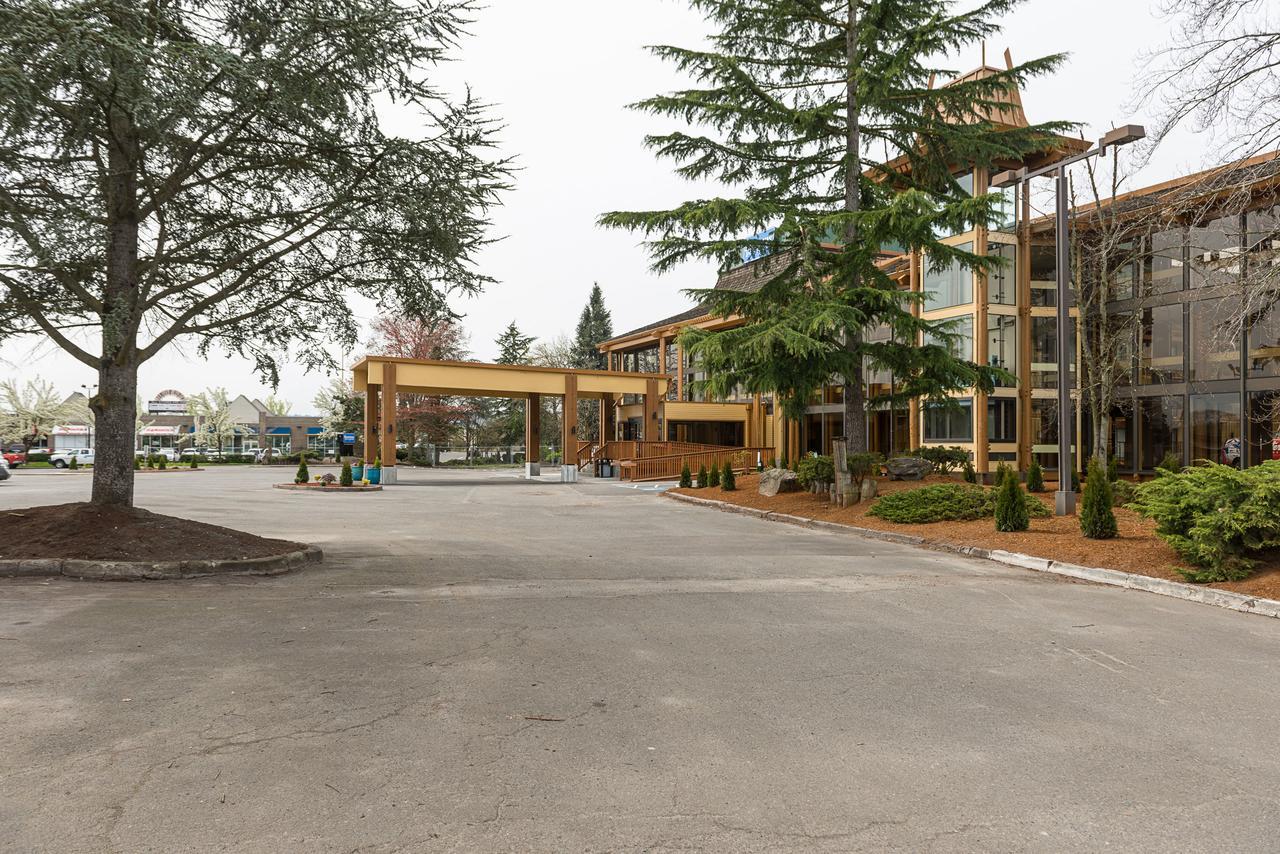 Rodeway Inn & Suites Portland - Jantzen Beach Exterior foto