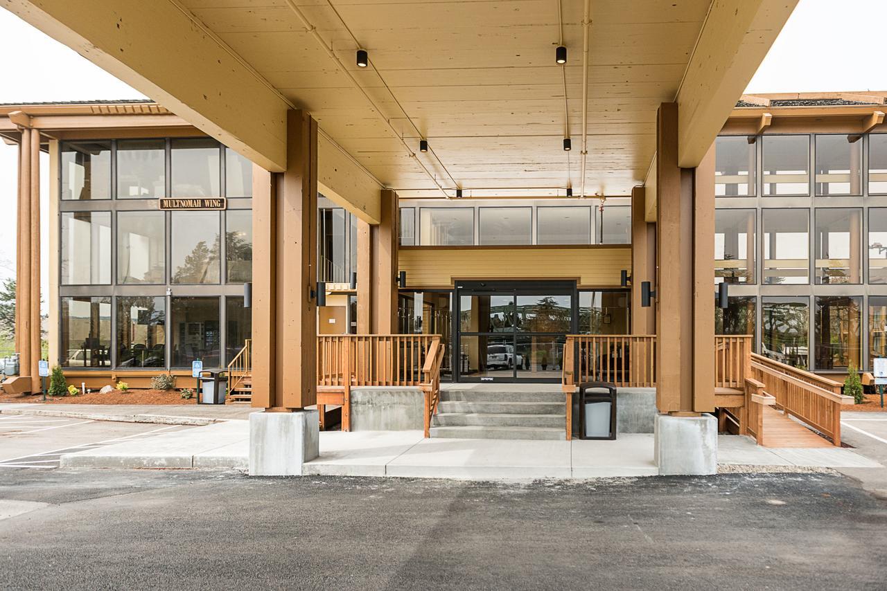 Rodeway Inn & Suites Portland - Jantzen Beach Exterior foto